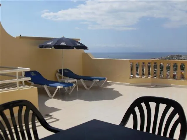 מלון דירות Ramada Residences By Wyndham Costa Adeje