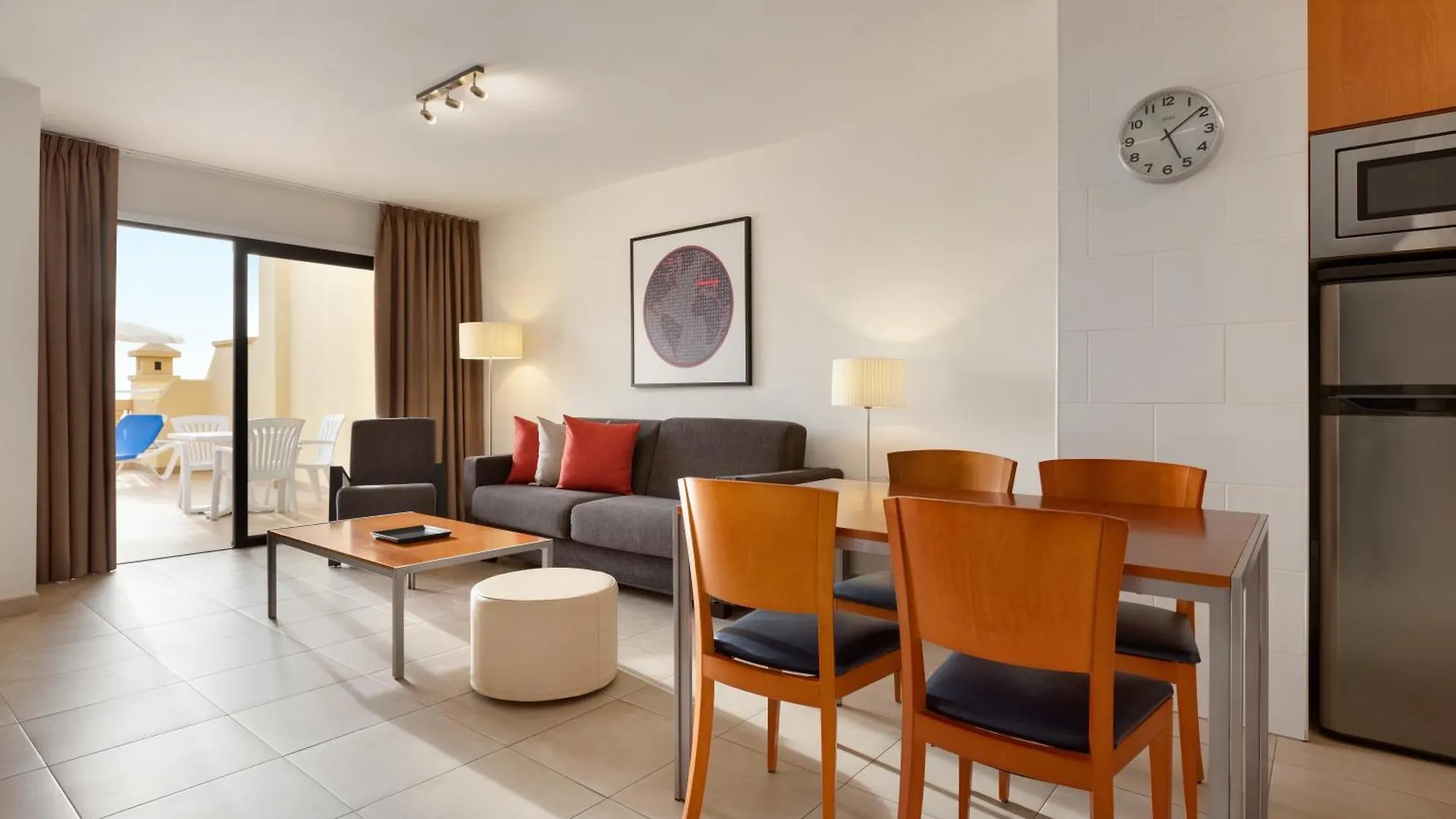 Ramada Residences By Wyndham Costa Adeje 3*, 아데제 스페인