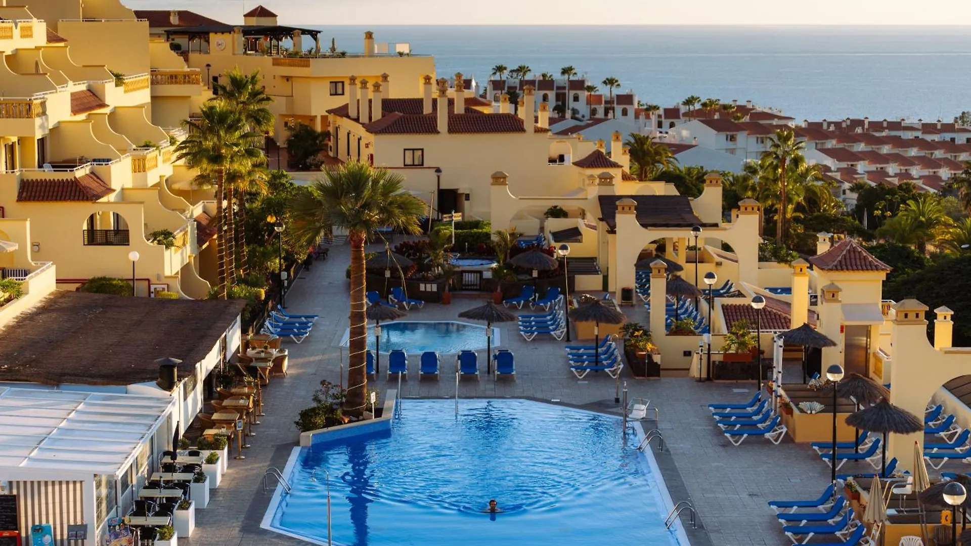Ramada Residences By Wyndham Costa Adeje אדחה