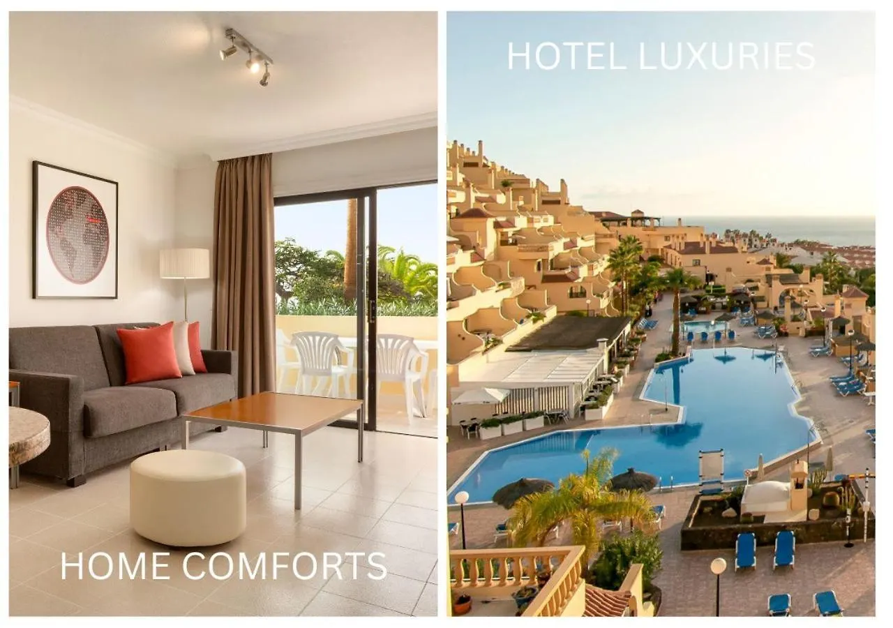 Ramada Residences By Wyndham Costa Adeje Espanha