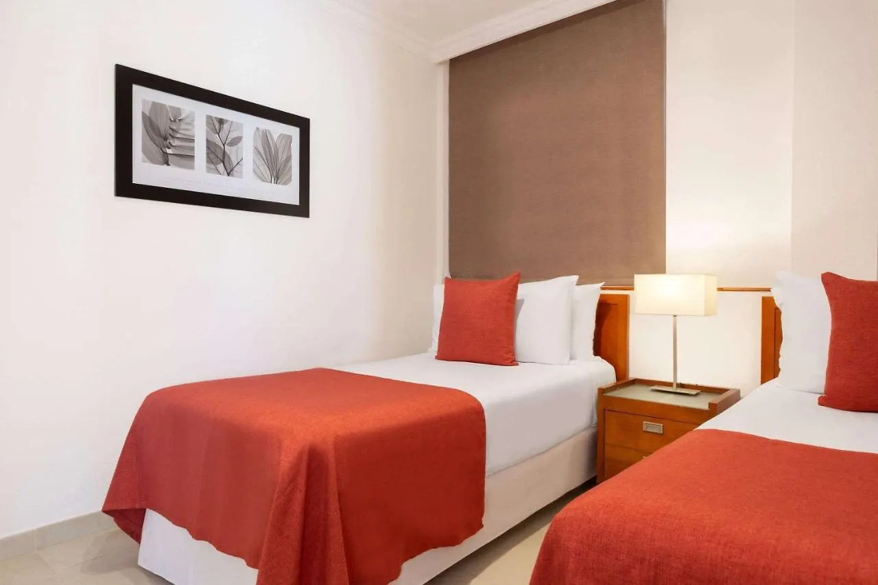 *** Aparthotel Ramada Residences By Wyndham Costa Adeje Španělsko