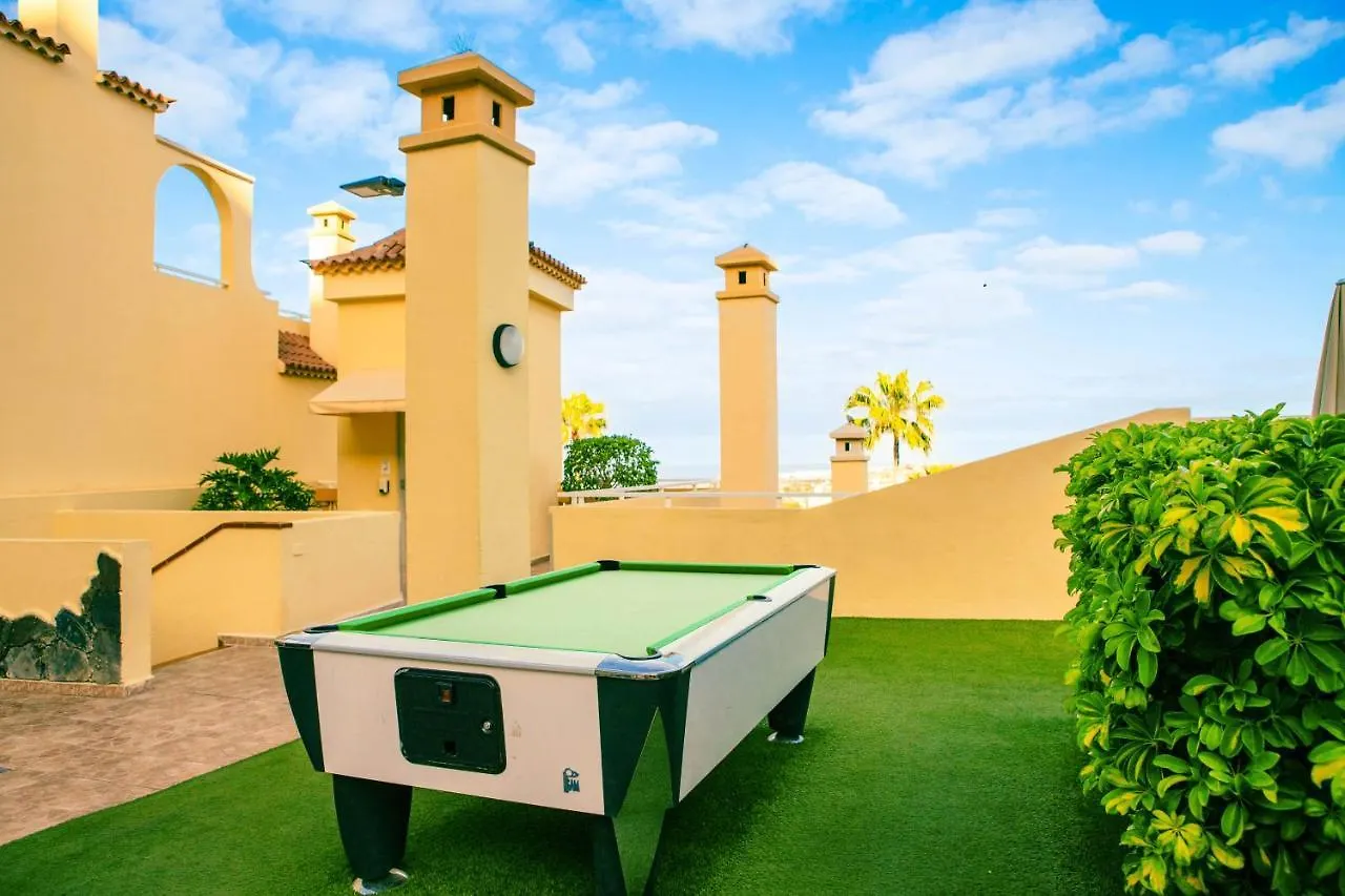 Aparthotel Ramada Residences By Wyndham Costa Adeje